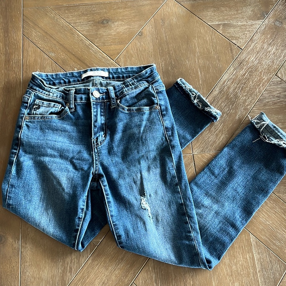 Kancan Capris